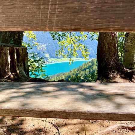 Pension Seeheim Weissensee Exterior foto