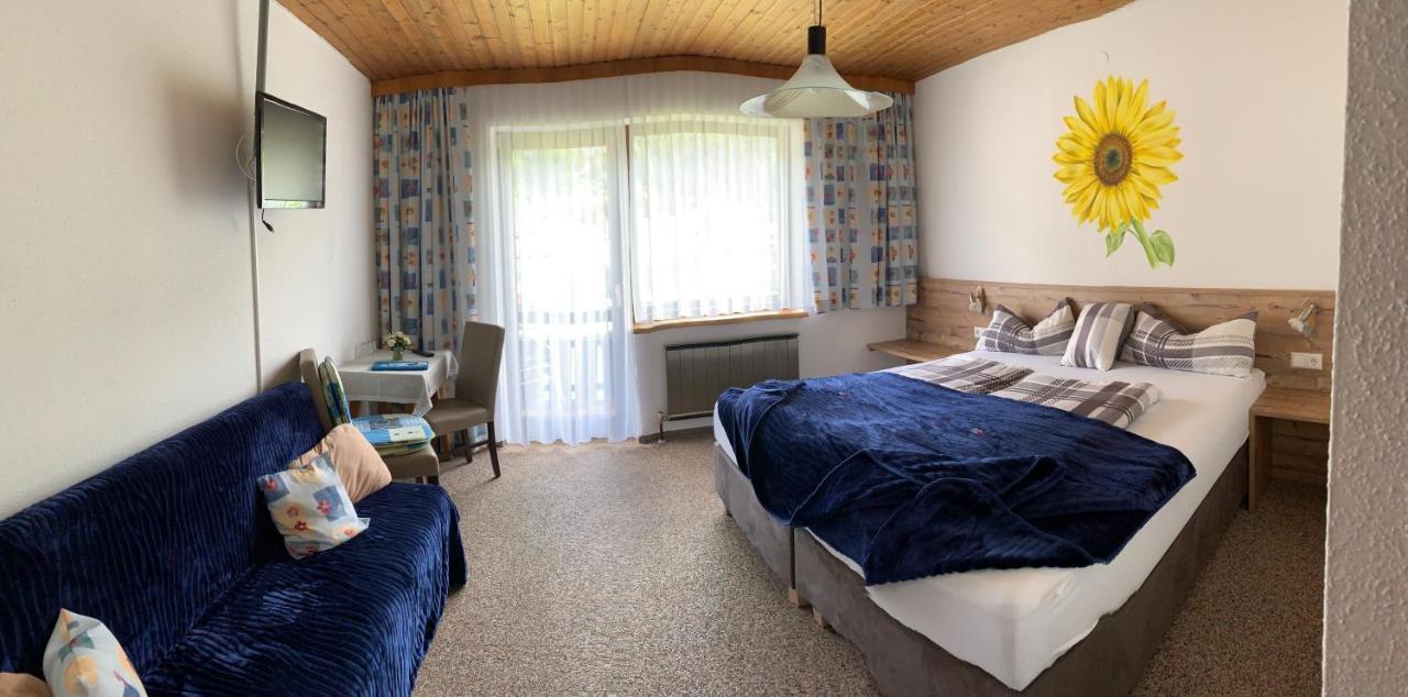 Pension Seeheim Weissensee Exterior foto