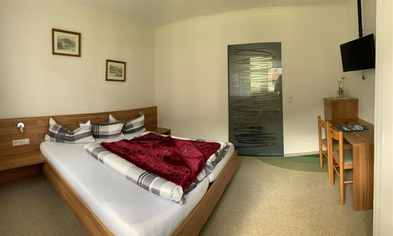 Pension Seeheim Weissensee Exterior foto