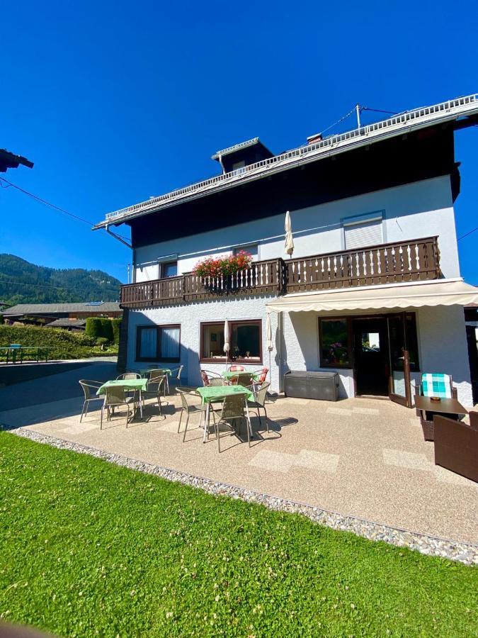 Pension Seeheim Weissensee Exterior foto